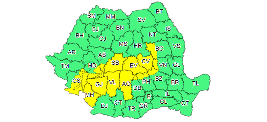 Újabb 2 áldozata van a koronavírusnak Hargita megyében