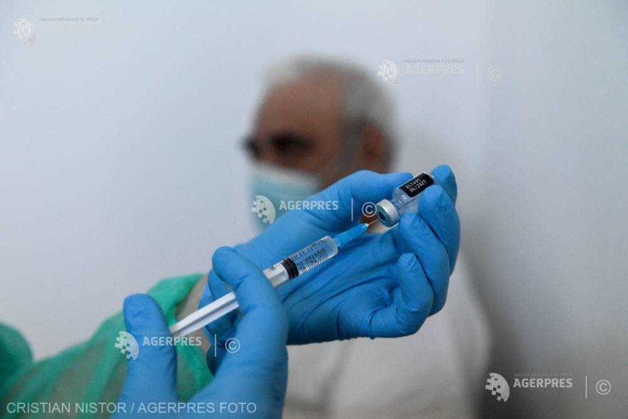 Rekordszámú, 119.021 személyt immunizáltak az elmúlt 24 órában