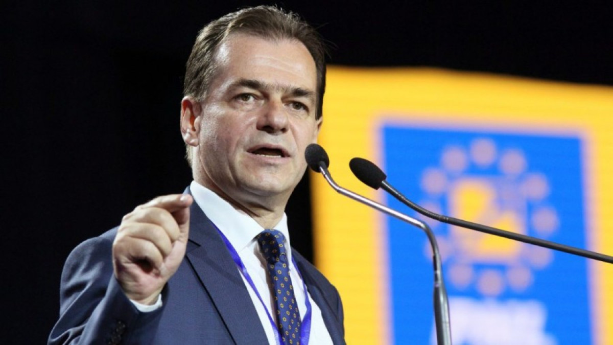 Ludovic Orban miniszterelnök a Gyergyóditró-ügyről