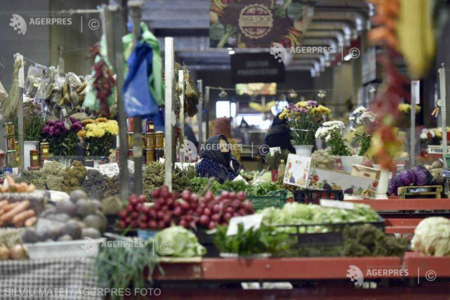 Szezonális órarend a zöldségpiacon