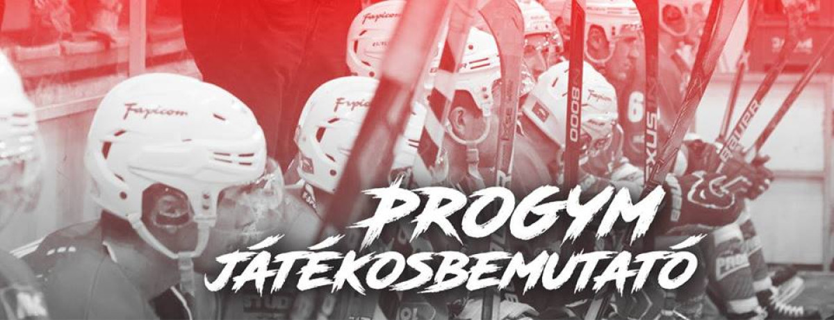 Progym játékosbemutató