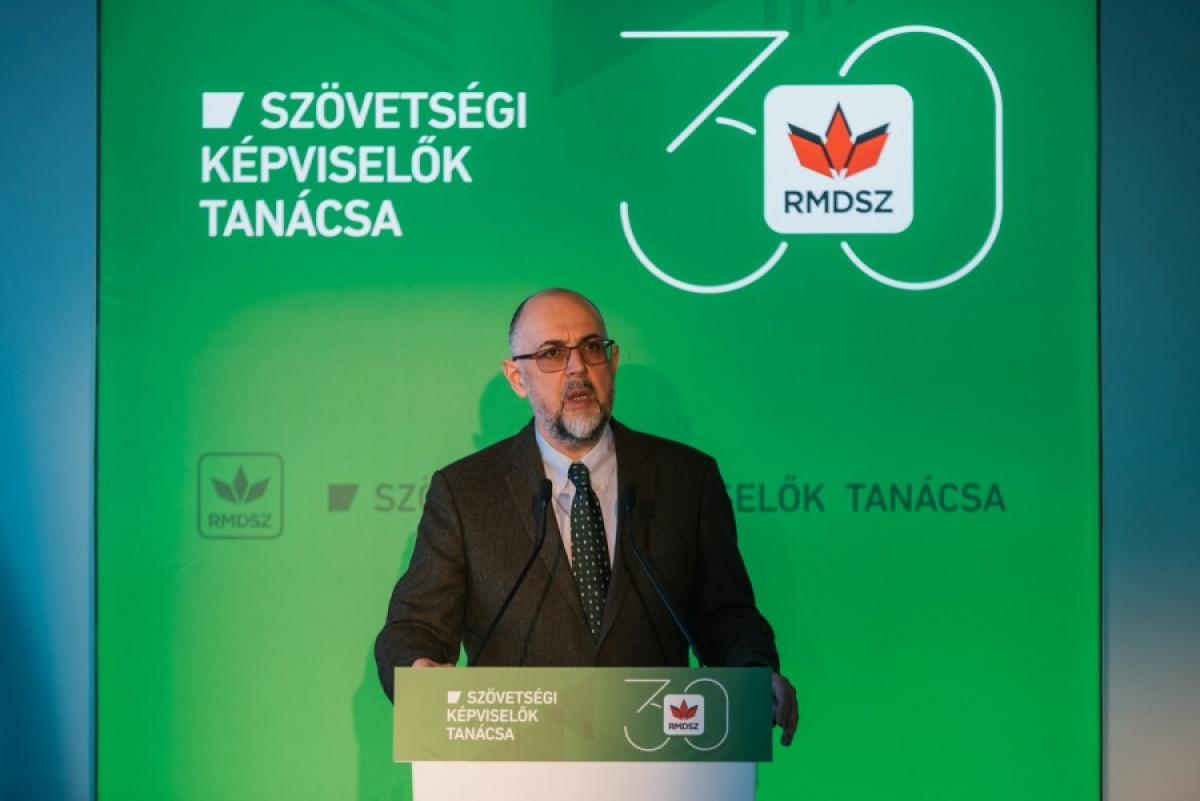 Fontosabb bejelentések a Szövetségi Képviselők Tanácsán