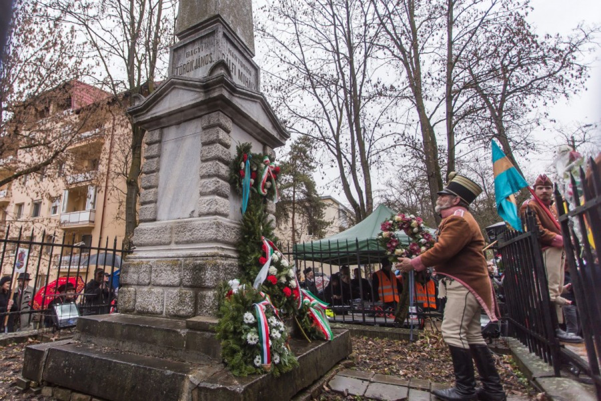 Ott leszünk a Székely Szabadság Napján!