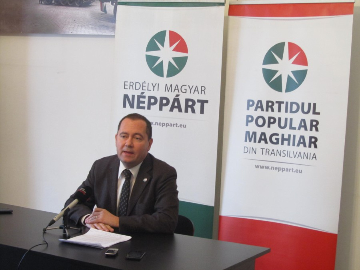 „Hozzák nyilvánosságra az RMDSZ és a kormánypártok  közötti titkos megállapodást!”