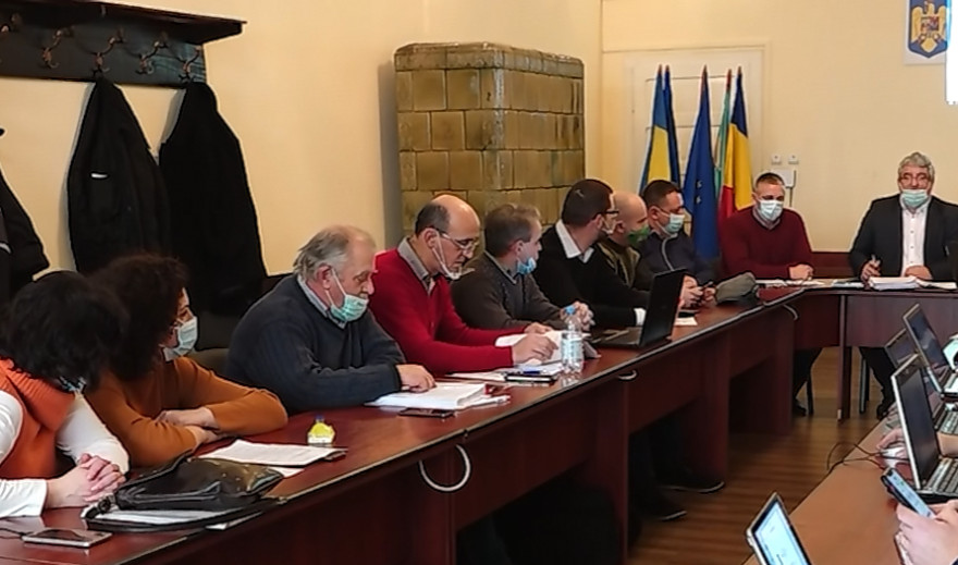 Február 18-án, csütörtökön soros tanácsülést tartanak