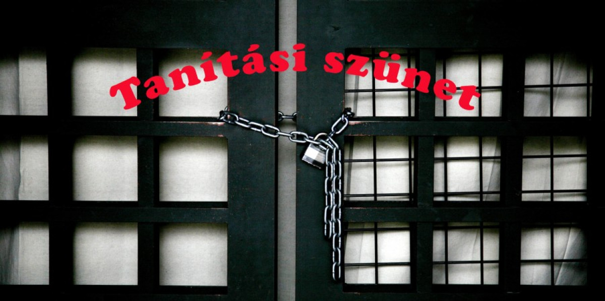 Szabadnapot kapnak a szülők, ha ideiglenesen bezárnak az iskolák