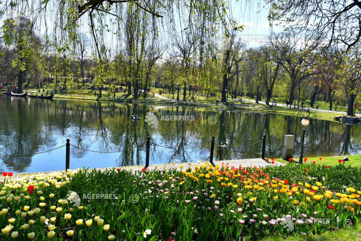 Melegebb és hűvösebb időszakok váltják egymást a következő két hétben