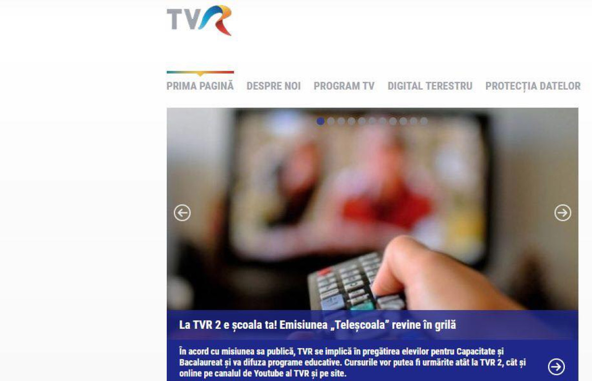 Felkészítő órákat tartanak a közszolgálati televízióban a vizsgára készülő tanulóknak