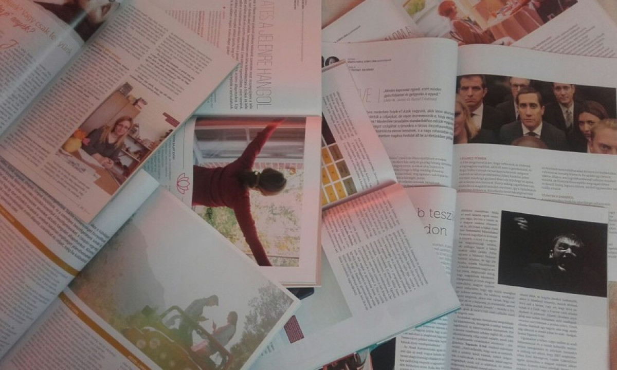 Korszerű vagy pozitív újságírás?